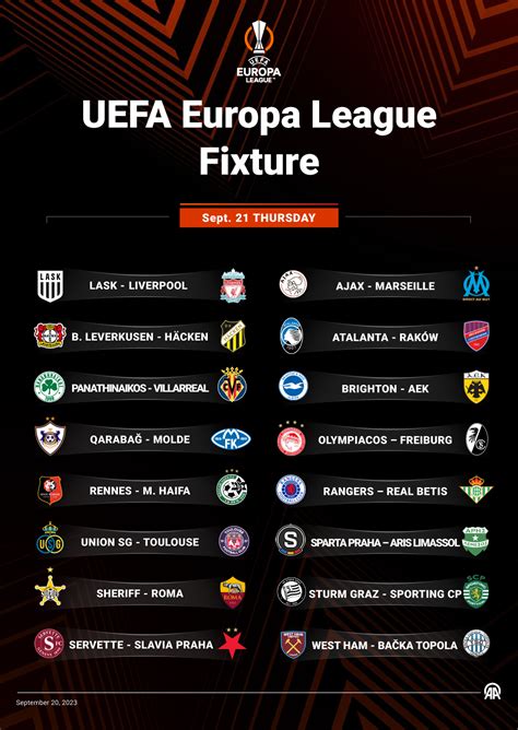 psmoc match schedule 2024|UEFA Europa League fixtures 2024.